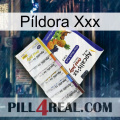 Píldora Xxx 11